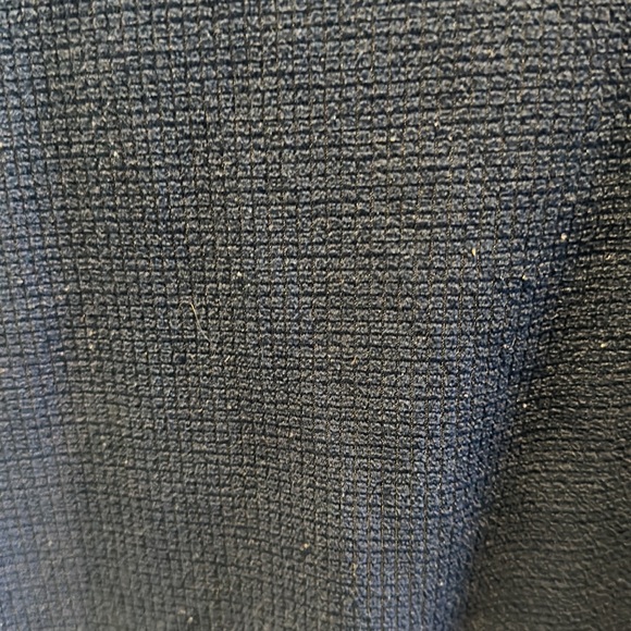 Vintage Mountain Hardwear Blue Quarter-Zip Jacket - Men’s Large - Picture 4 of 4